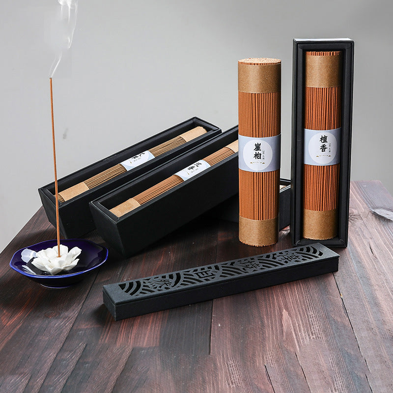 Sacred Sandalwood Incense: Ritual Grade